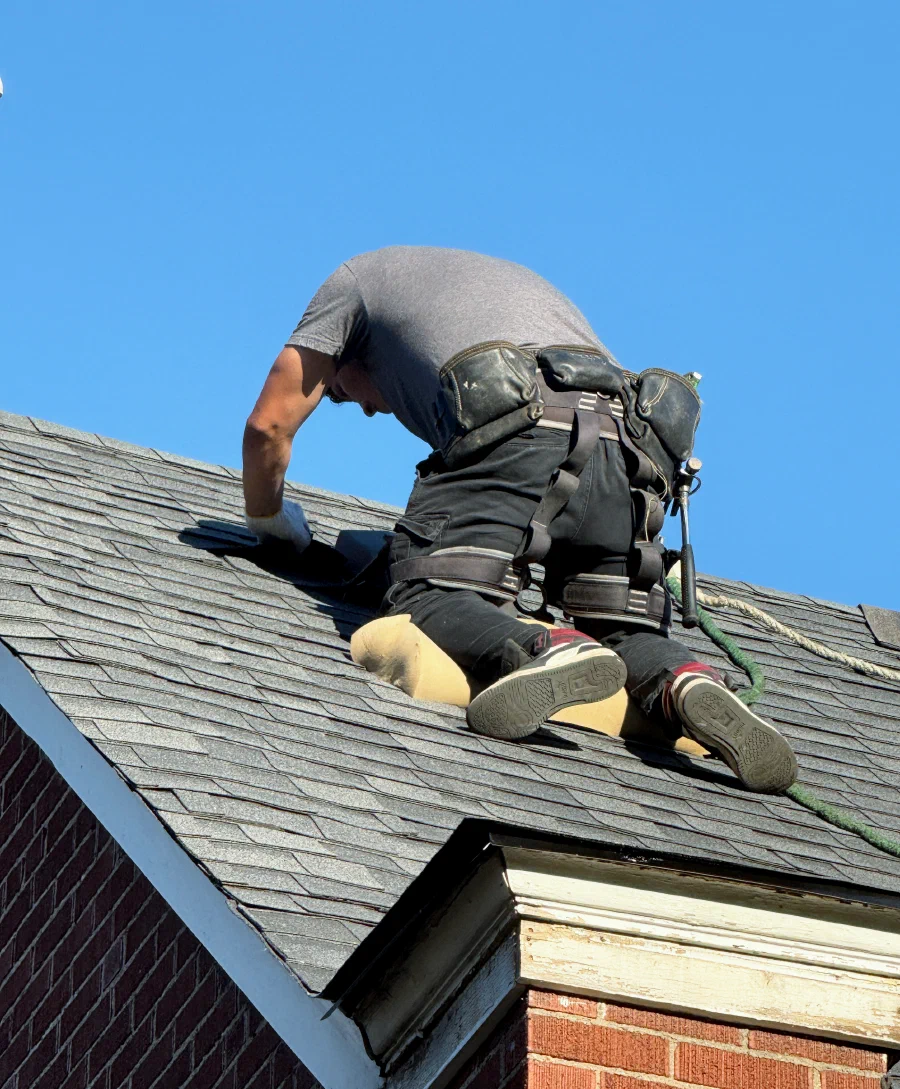 Roof Repair & Inspection