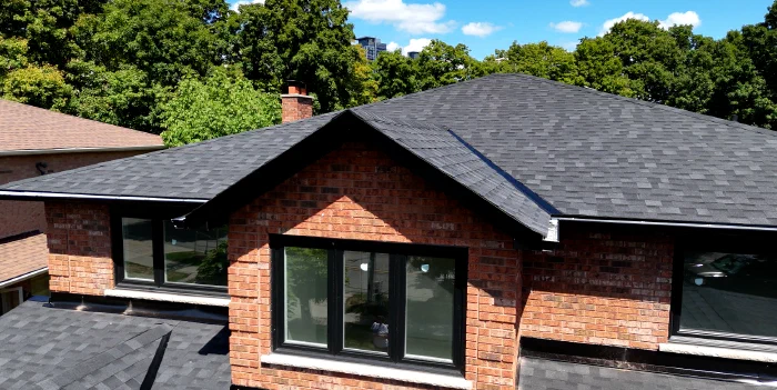 Roof Installation