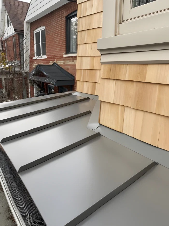 Metal Roof