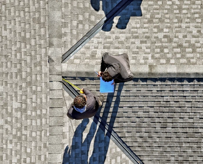 Roof Inspection