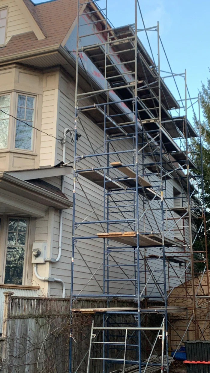 Siding